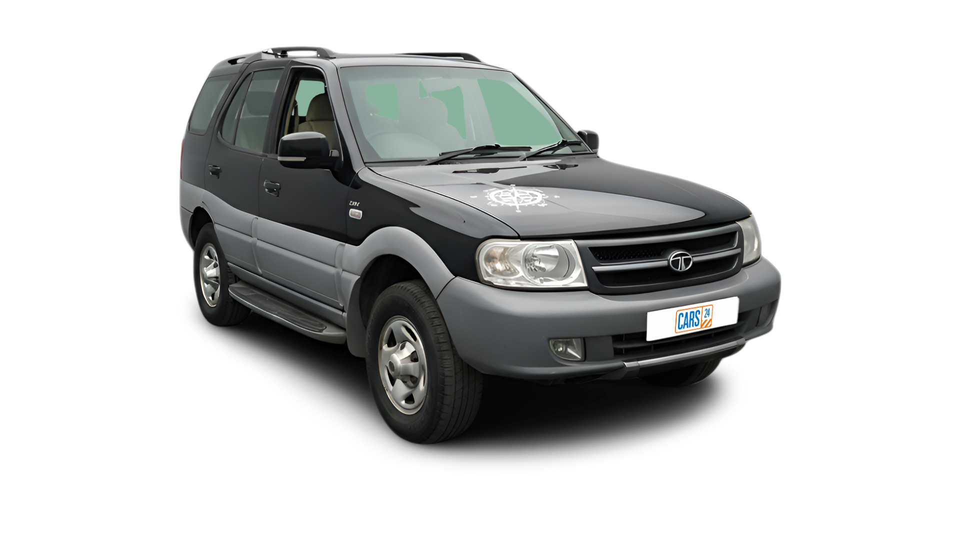 2011 Tata Safari - SUV - Diesel - Manual - ₹2.48 lakh